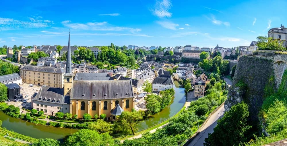 Avrupa'nın Kalbi Benelux & Paris Turu Ajet Havayolları İle 7 Gece 8 Gün Promosyon (FRA-DUS)