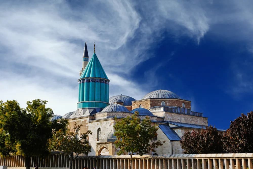 Konya Lale Tarlaları & Sille & Kelebek Bahçesi Turu