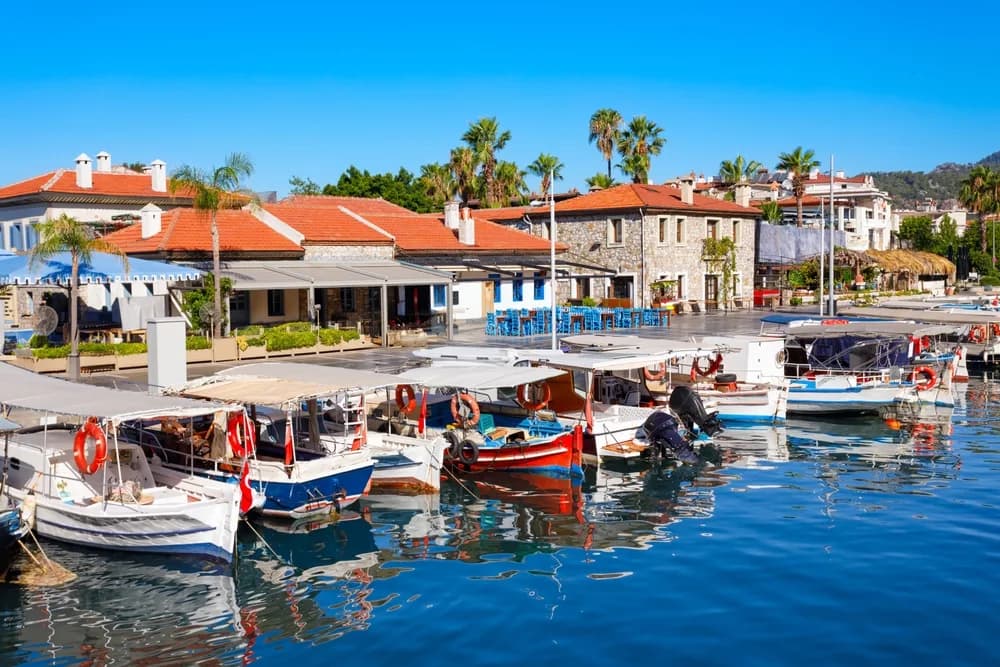 marmaris turu ve gezi rehberi