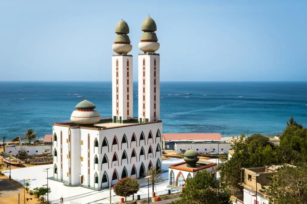 senegal turu holiway