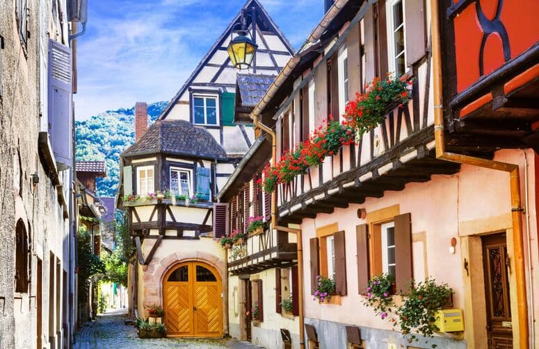 Elit Alsace İsviçre Noel Pazarları Turu THY ile 3 Gece Ekstra Turlar Dahil ( ZRH - GVA )