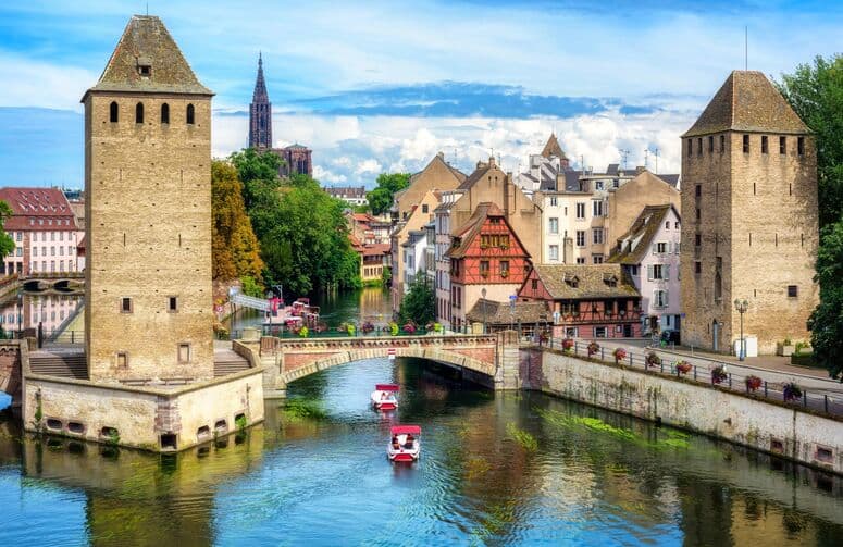 Elit Alsace İsviçre Noel Pazarları Turu THY ile 3 Gece Ekstra Turlar Dahil ( ZRH - GVA )