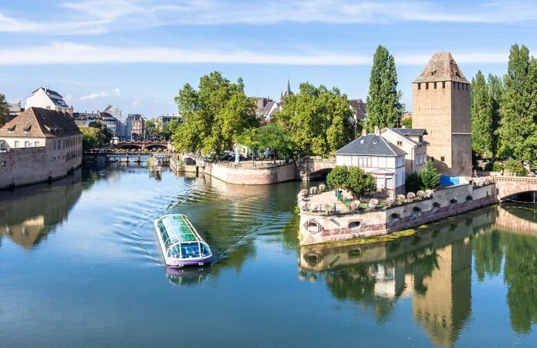 Elit Alsace İsviçre Noel Pazarları Turu THY ile 3 Gece Ekstra Turlar Dahil ( ZRH - GVA )