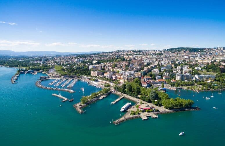 Elit İsviçre Turu THY ile 4 Gece Dağ Treni ile Rigi , Gemiyle Luzern - Thun Gölü ve Ekstra Turlar Dahil (GVA - BSL)