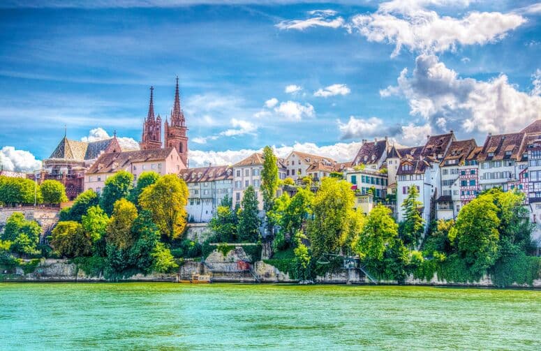 Elit Benelüx, Paris, Alsace, İsviçre, Almanya Turu THY ile 7 Gece Ekstra Turlar Dahil (ZRH DUS)