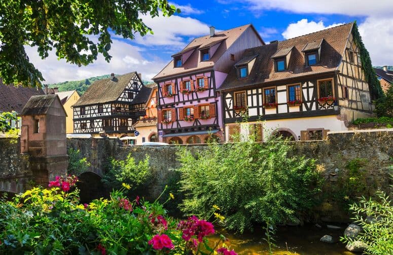 Elit Alsace Noel Pazarları Turu THY ile 3 Gece Ekstra Turlar Dahil (STR - ZRH)