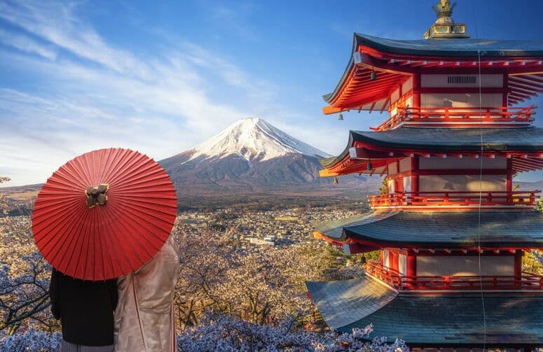 Elit Japonya Turu THY ile 6 Gece Ekstra Turlar Dahil ( NRT-KIX )