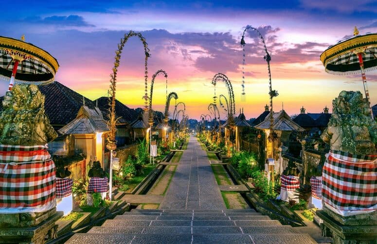 Elegant Bali Turu Emirates HY ile 5 Gece Ekstra Turlar Dahil (DPS-DPS)