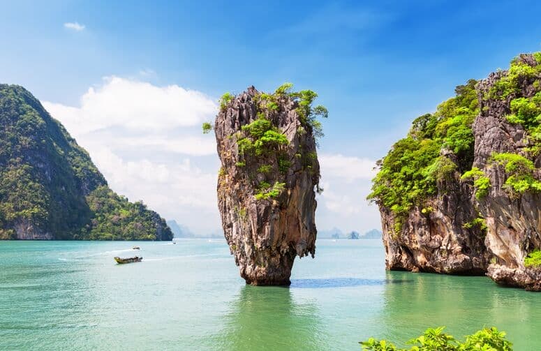 Elegant Phuket - Bangkok - Pattaya Emirates HY İle 6 Gece Ekstra Turlar Dahil