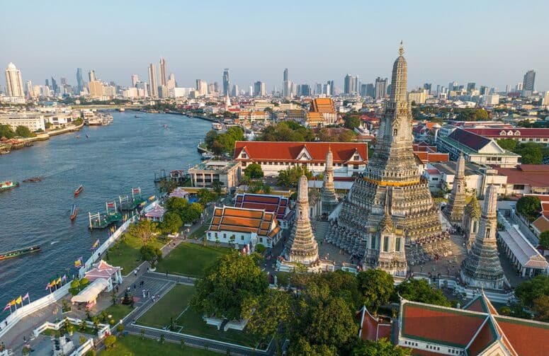 Elegant Phuket ve Bangkok Turu Emirates HY İle 6 Gece