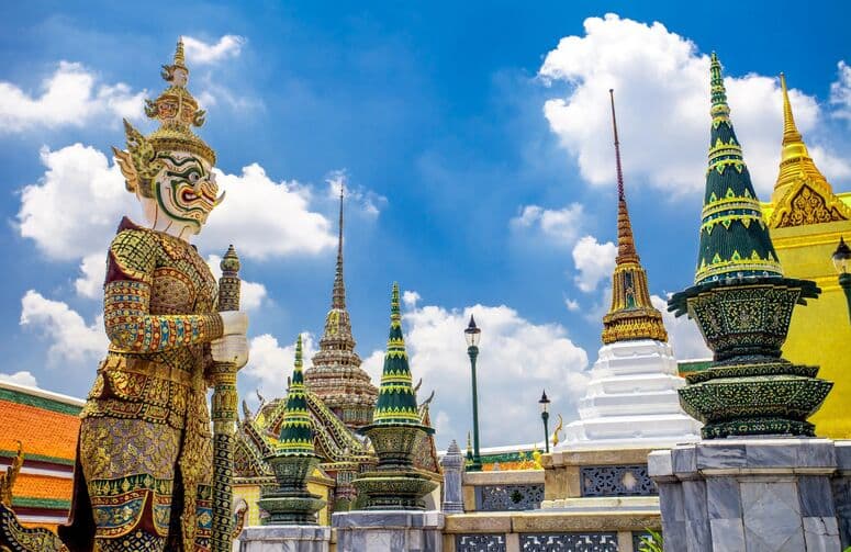 Elegant Phuket ve Bangkok Turu Emirates HY İle 6 Gece