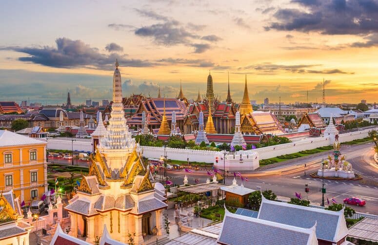 Elegant Phuket ve Bangkok Turu Emirates HY İle 6 Gece