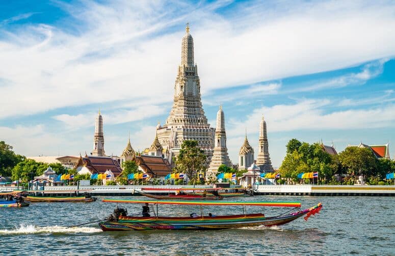 Elegant Phuket ve Bangkok Turu Emirates HY İle 6 Gece