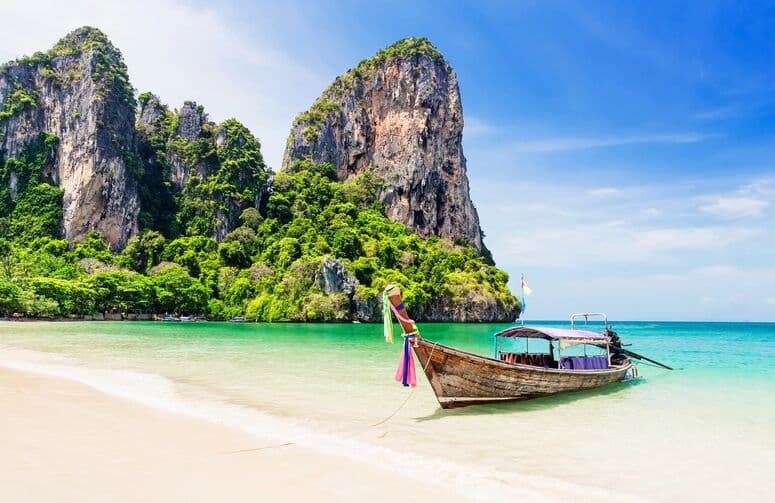Elegant Phuket ve Bangkok Turu Emirates HY İle 6 Gece