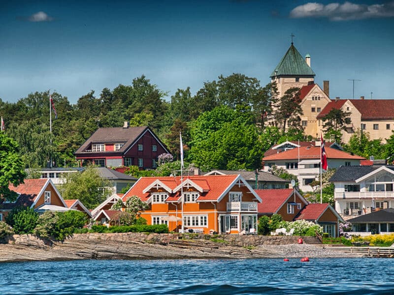 Uçak ile İskandinavya Masalı Turu (CPH-ARN) - 2026 Dönemi