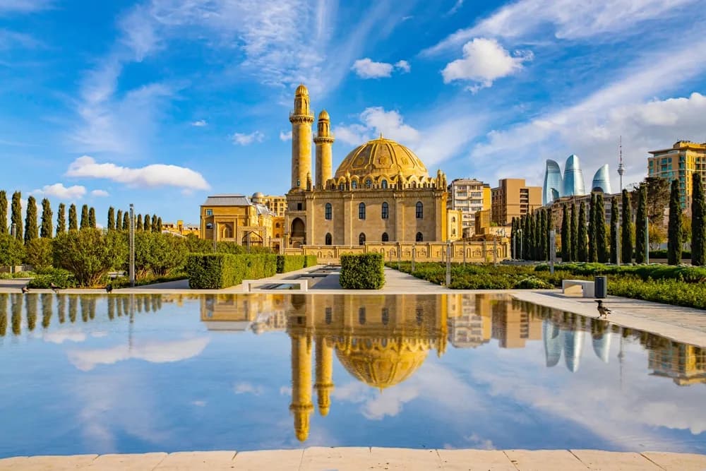 Can Şehir “Bakü” THY ile 3 gece | Vizesiz, pasaportsuz, yeni tip kimlik ile seyahat