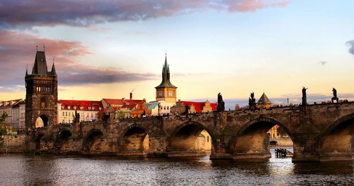 prag charles koprusu