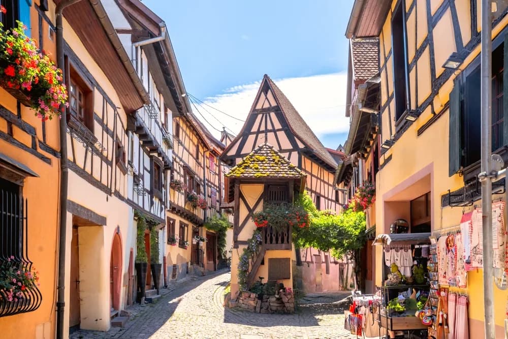 alsace turu programi