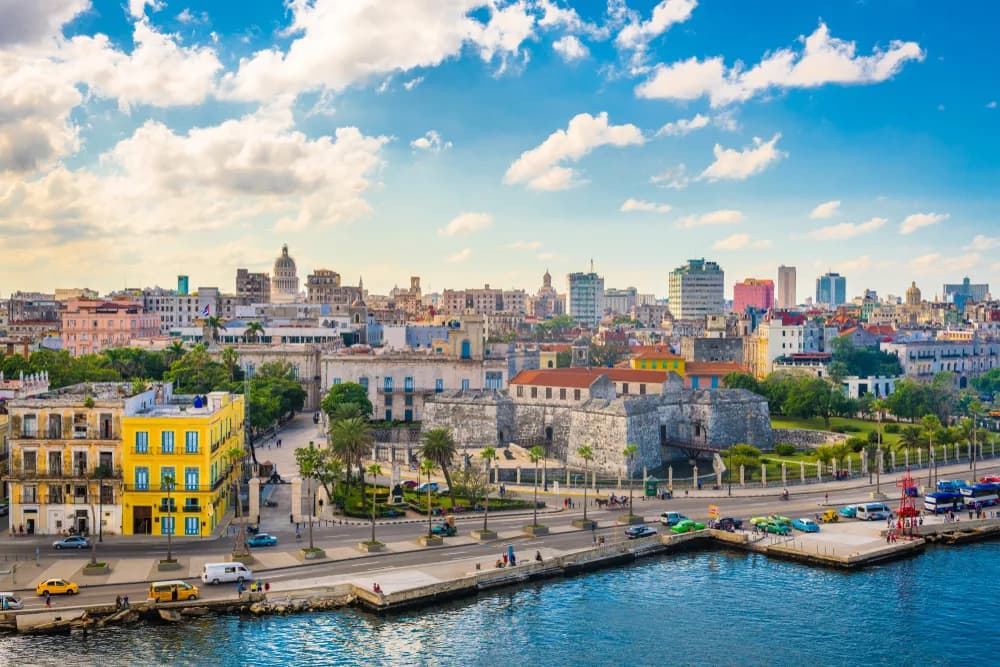 la habana eski sehir kuba turu