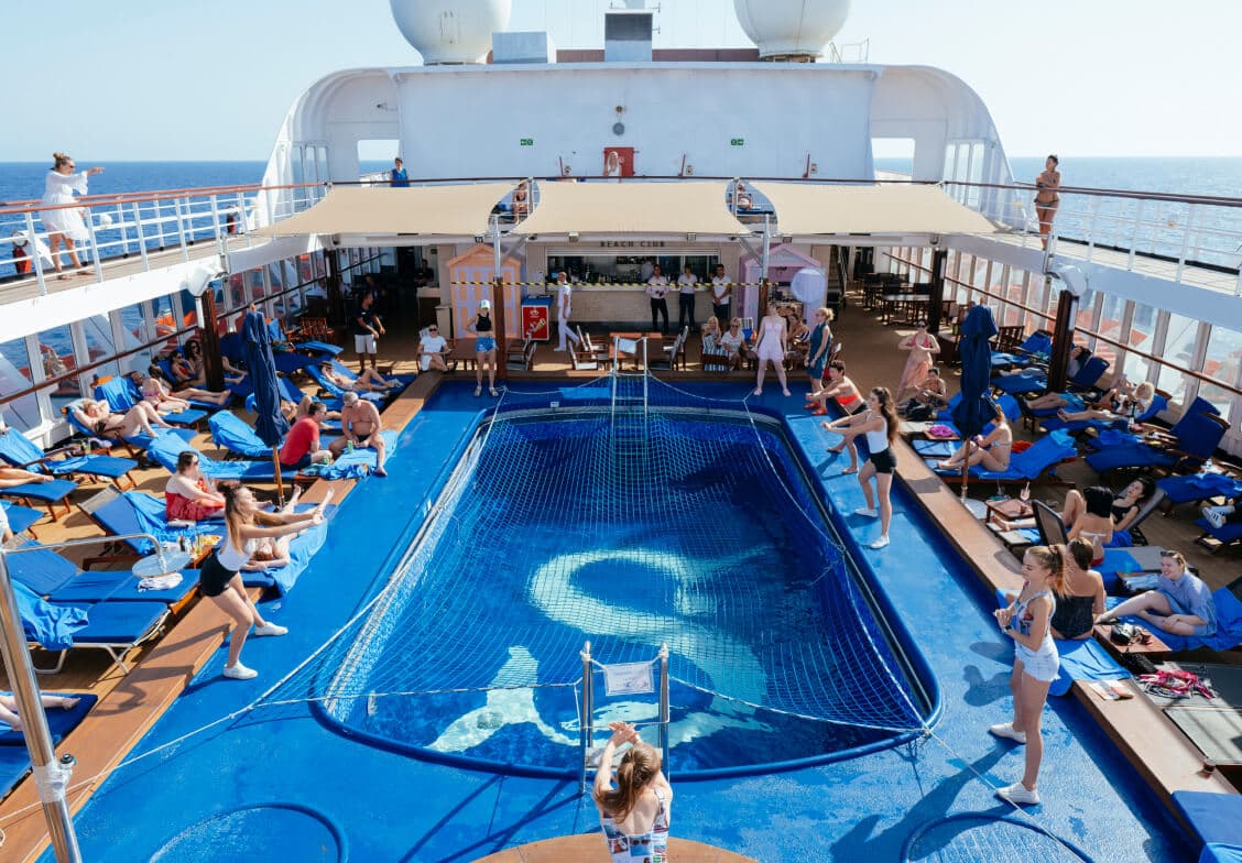 ÇEŞME HAREKETLİ SELECTUM BLU CRUISES İLE YUNAN ADALARI - 3 GECE 4 GÜN
