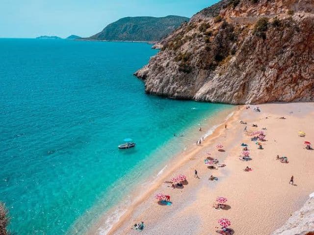 İkonik Antalya Kaş Fethiye Ölüdeniz Turu  | 3 Gece Otel Konaklamalı İstanbul Çıkışlı
