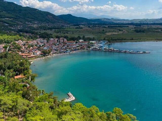 İkonik Bodrum Gökova Fethiye Ölüdeniz Turu  | 3 Gece Otel Konaklamalı | İstanbul Çıkışlı