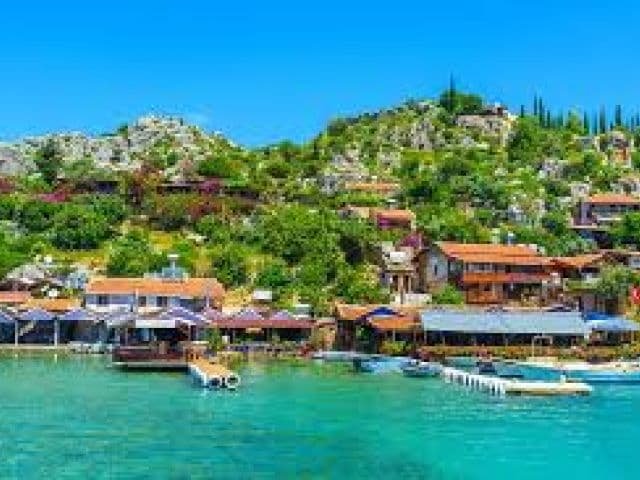 İkonik Ege Akdeniz Turu | 5 Gece Konaklamalı İstanbul Çıkışlı