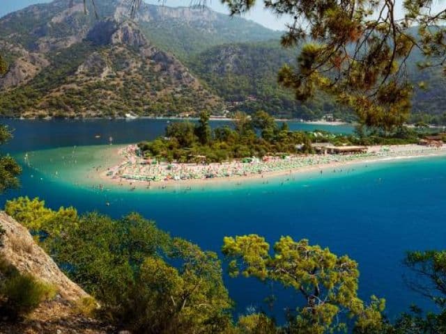 İkonik Fethiye Ölüdeniz Saklıkent Turu | Günübirlik | İzmir Çıkışlı