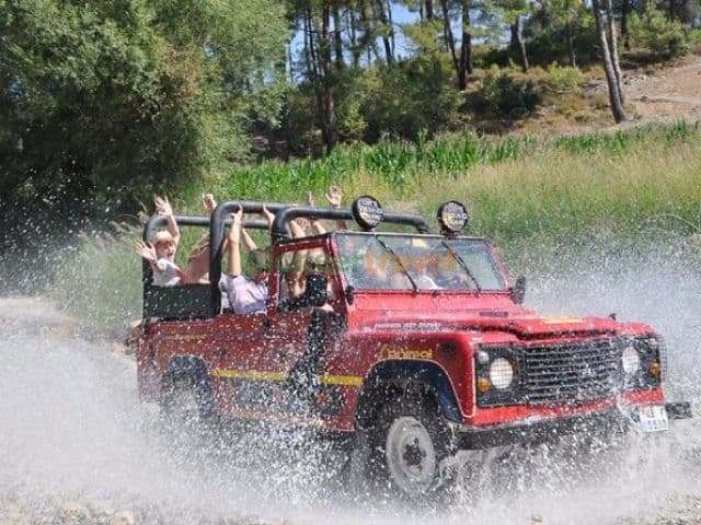 İkonik Fethiye Ölüdeniz Turu | 1 Gece Konaklamalı | İzmir Çıkışlı