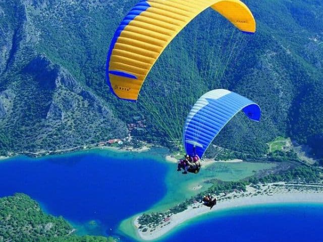 İkonik Fethiye Ölüdeniz Turu | 1 Gece Konaklamalı | İzmir Çıkışlı