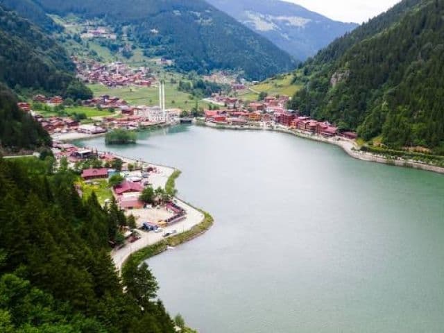 İkonik Karadeniz Yaylalar ve Batum Turu Trabzon Başlar| 3 Gece Konaklamalı Uçaklı İzmir Çıkışlı