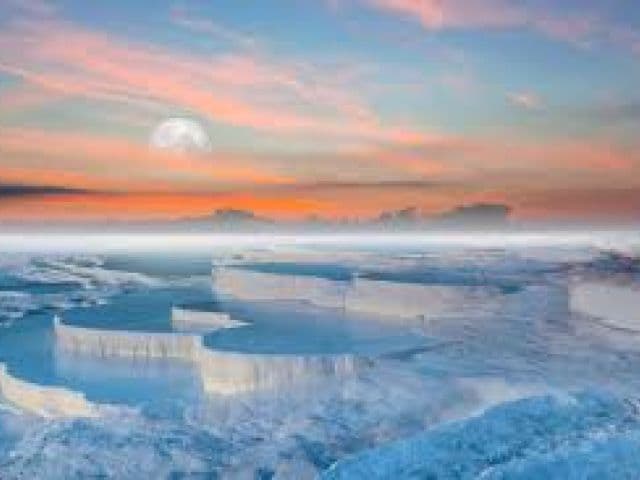 İkonik Salda Gölü Pamukkale Lavanta Bahçeleri Turu 1 Gece Otel Konaklamalı İstanbul Çıkışlı