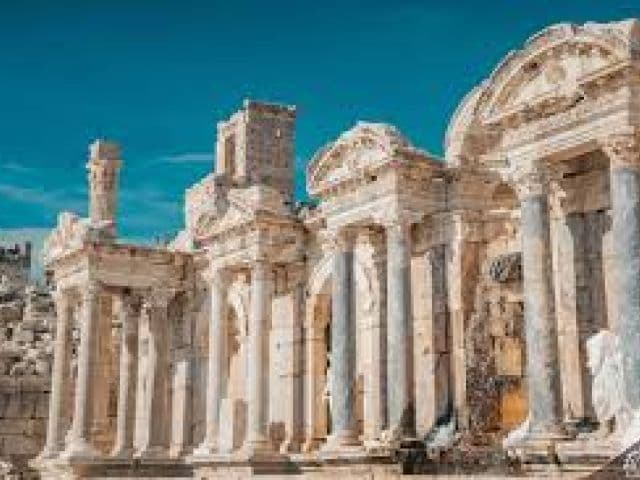 İkonik Salda Gölü Pamukkale Lavanta Bahçeleri Turu 1 Gece Otel Konaklamalı İstanbul Çıkışlı