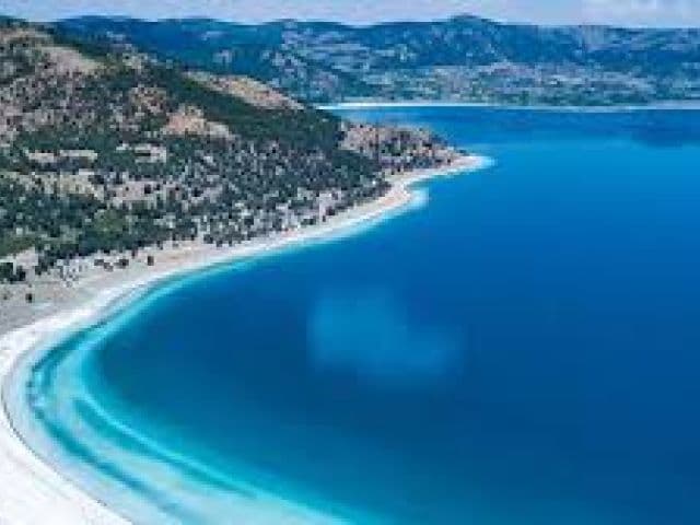 İkonik Salda Gölü Pamukkale Lavanta Bahçeleri Turu 1 Gece Otel Konaklamalı İstanbul Çıkışlı