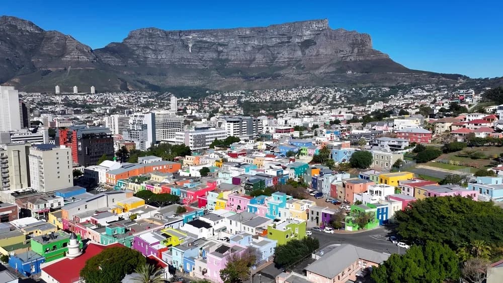 cape town sehir turu