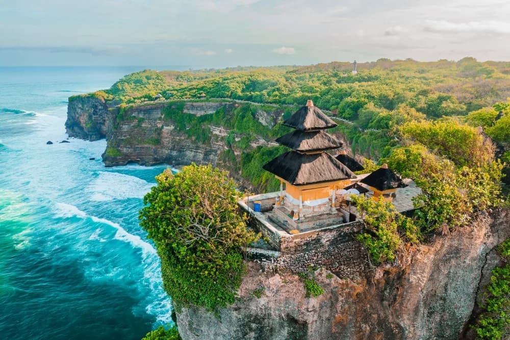 bali tropik plajlar ve deniz keyfi