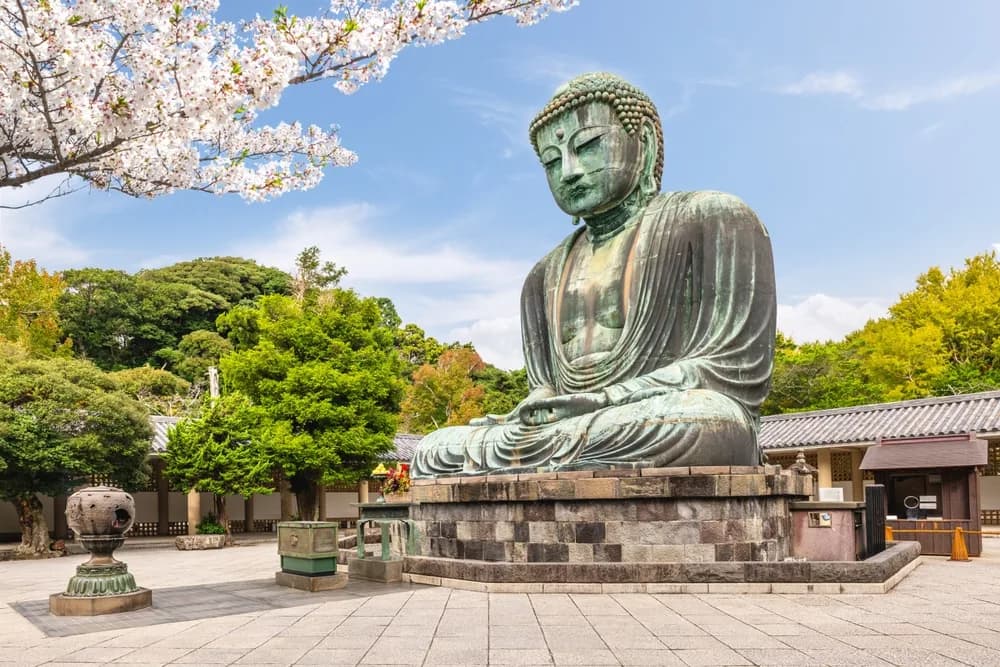 holiway travel japonya buda heykeli kamakura