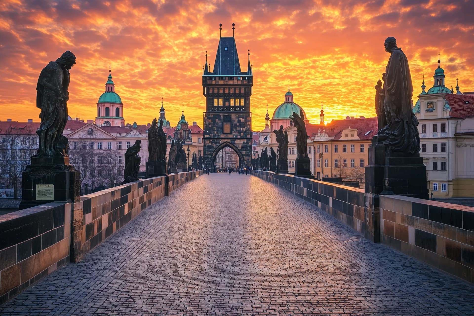 holiway travel prag kalesi st vitus katedrali