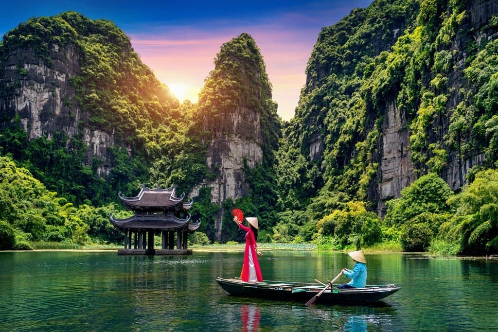 Vietnam Kamboçya Laos Turu Türk Havayolları ile 13 Gün - 2026