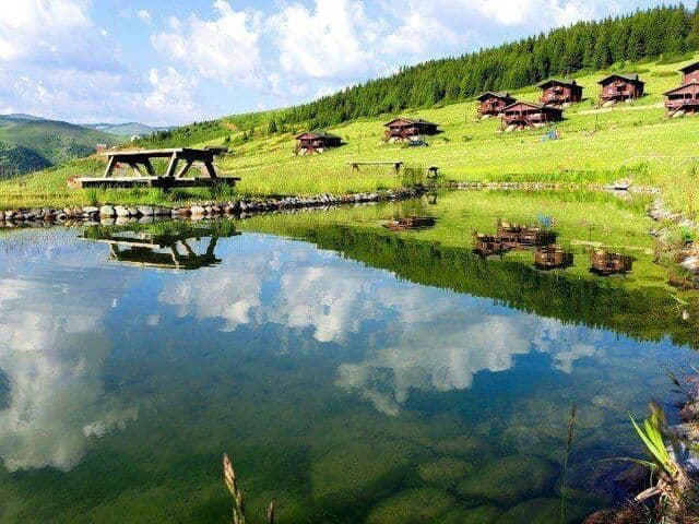 İkonik Karadeniz Yaylalar ve Batum Turu | 4 Gece Konaklamalı Eskişehir Çıkışlı