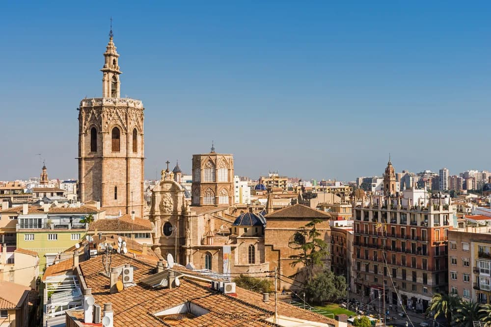 holiway travel el micalet valencia kulesi genel