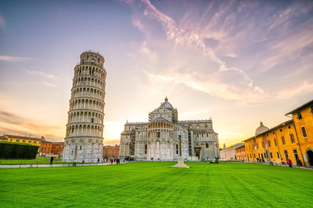 holiway travel italya pisa egik kule