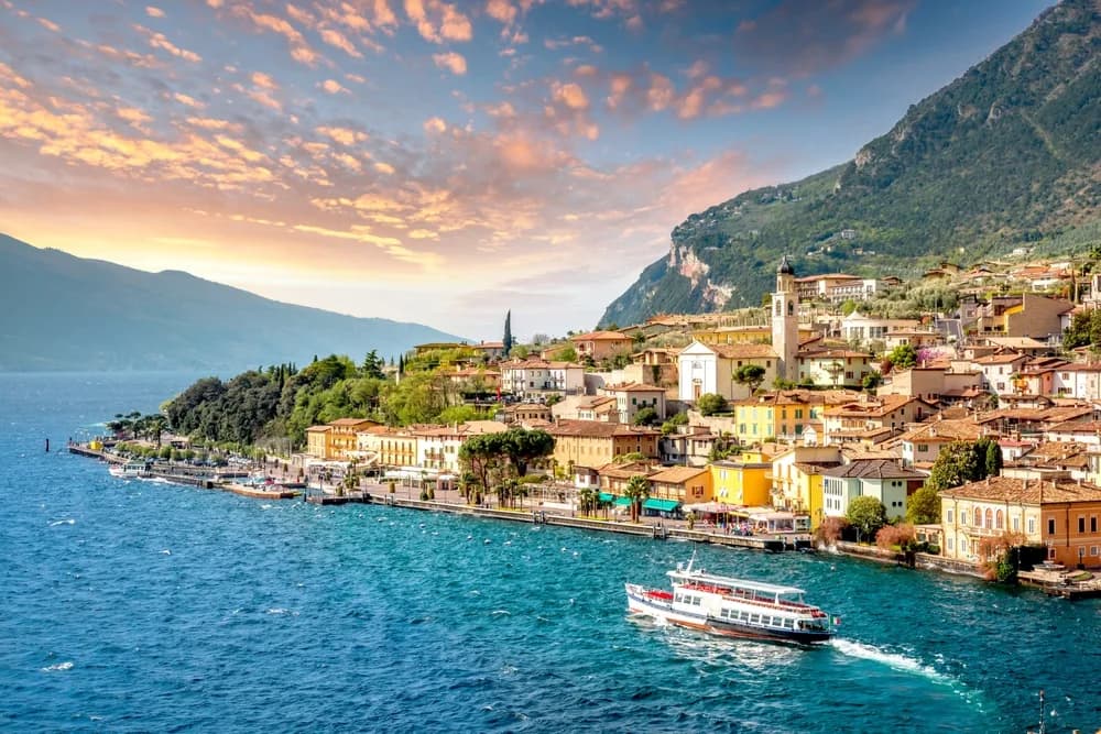 holiway travel limone sul garda gol manzara