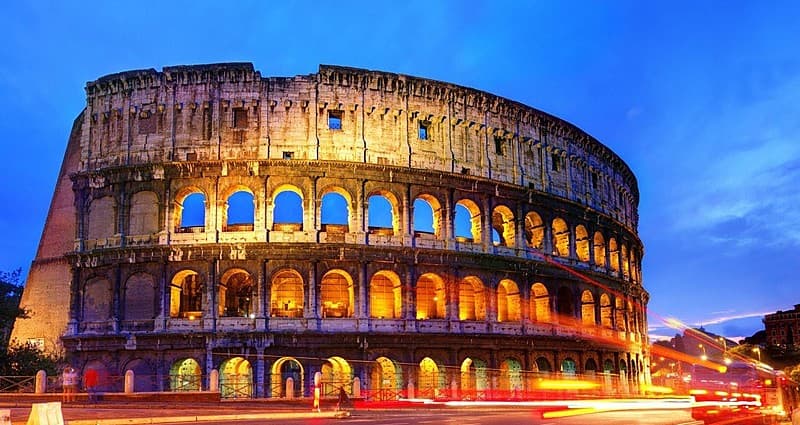 Ebedi Şehir Roma Turu Türk Havayolları İle Yılbaşı Özel 3 Gece 4 Gün 2027