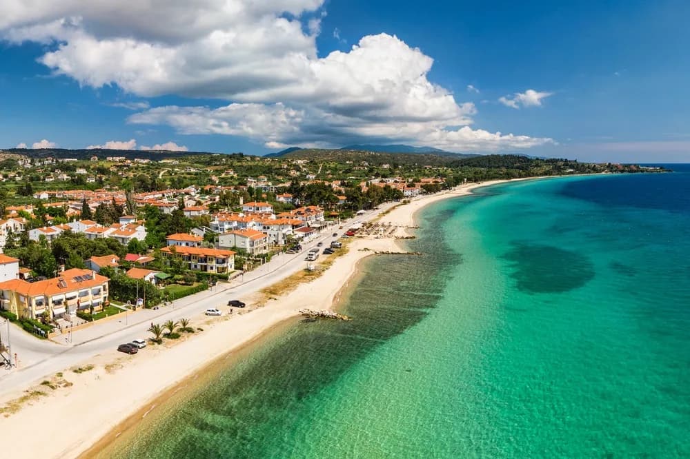 halkidiki turu ve gezi rehberi