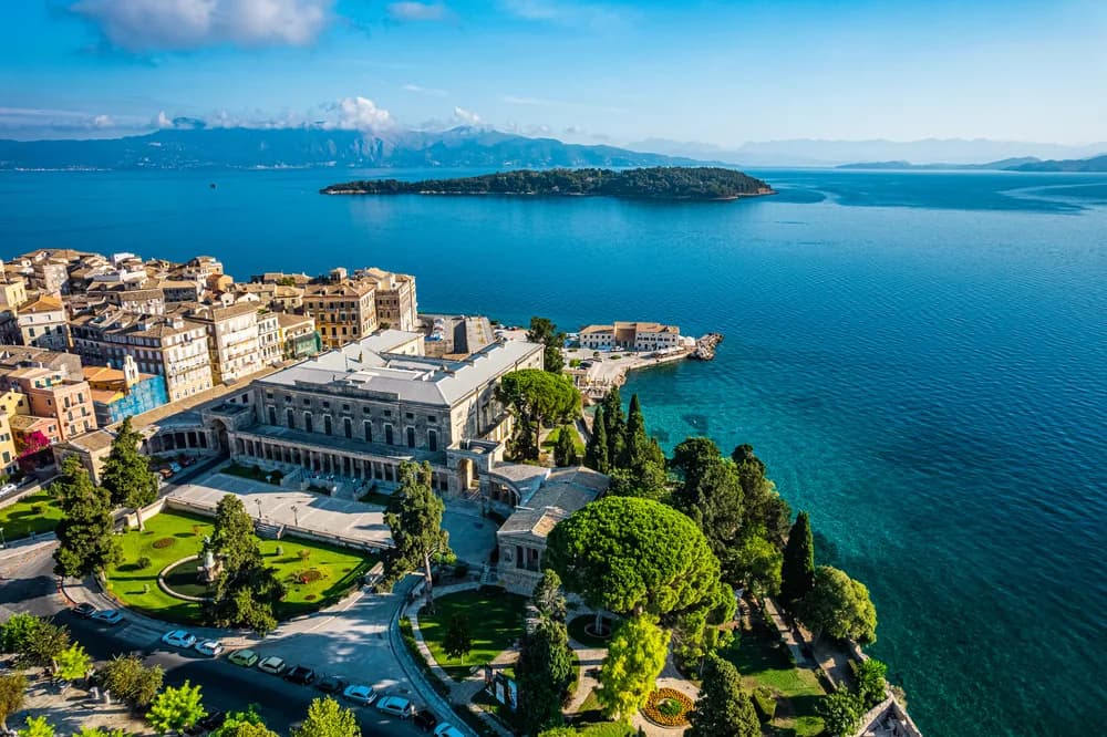Zakintos Lefkada Yüzme Turu 7 Gece 9 Gün