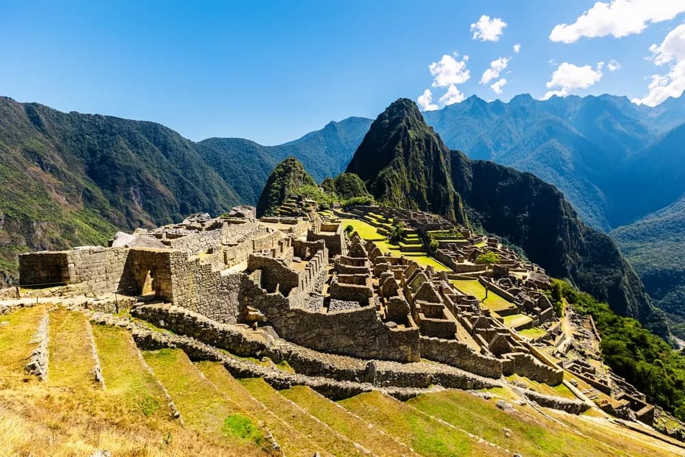 machu picchu peru turu