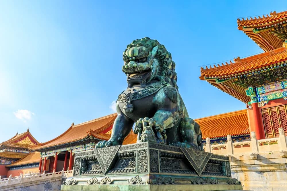 shanghai sehir turu cin