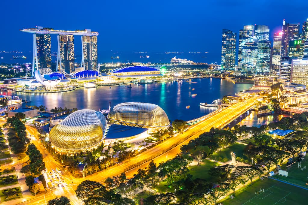 Endonezya & Malezya & Singapur & Bali Turu Türk Havayolları ile 14 Gün 2027