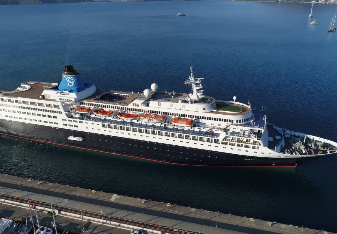ÇEŞME HAREKETLİ SELECTUM BLU CRUISES İLE YUNAN ADALARI MİKONOS 2 GECE